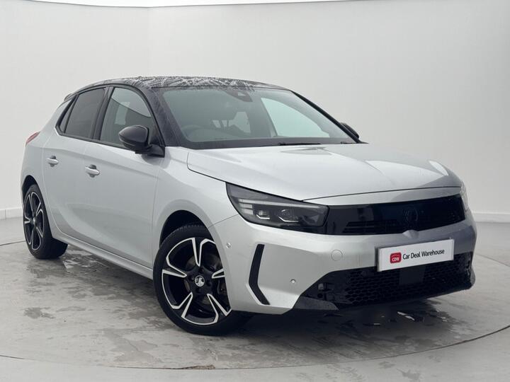 Vauxhall Corsa 1.2 Turbo Ultimate Auto Euro 6 (s/s) 5dr