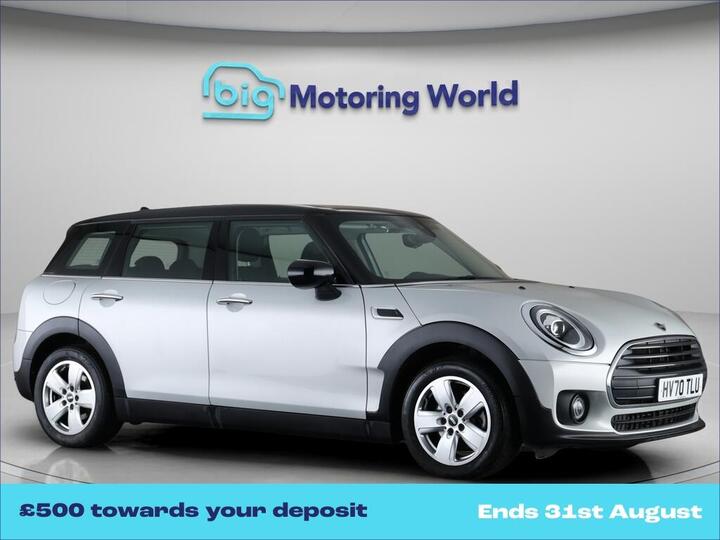 MINI Clubman 1.5 Cooper Classic Steptronic Euro 6 (s/s) 6dr