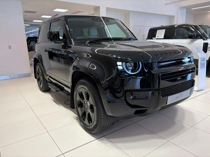 Land Rover Defender 3.0 D250 MHEV X-Dynamic HSE Auto 4WD Euro 6 (s/s) 3dr