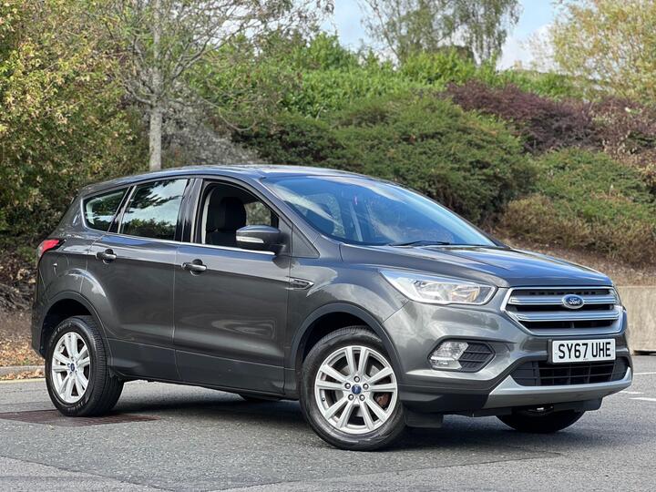 Ford Kuga 1.5T EcoBoost Zetec Euro 6 (s/s) 5dr