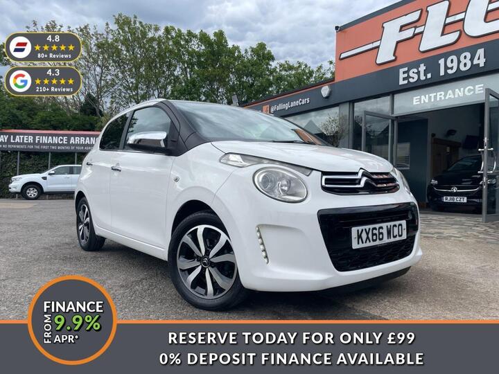 Citroen C1 1.2 PureTech Flair Euro 6 5dr