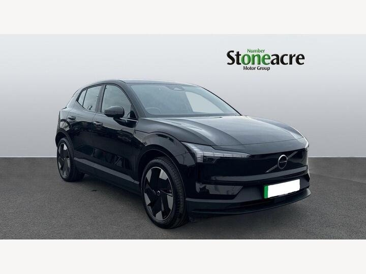 Volvo EX30 Single Motor Extended Range 69kWh Plus Auto 5dr