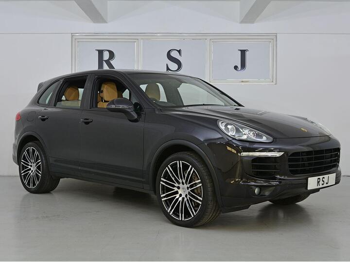 Porsche Cayenne 3.0 TD V6 TiptronicS 4WD Euro 6 (s/s) 5dr