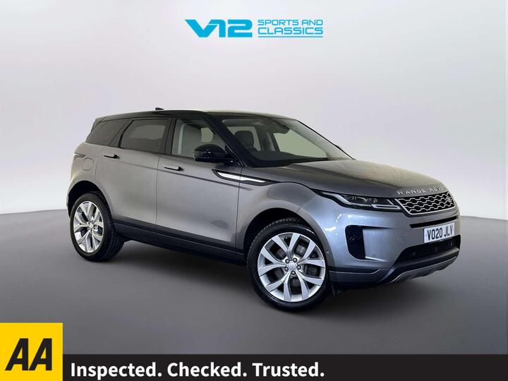 Land Rover Range Rover Evoque 2.0 D150 MHEV SE Auto 4WD Euro 6 (s/s) 5dr