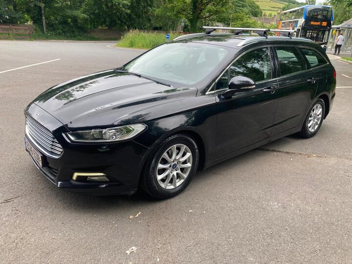 Ford Mondeo 1.5 TDCi ECOnetic Zetec Euro 6 (s/s) 5dr