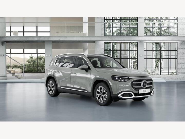 Mercedes-Benz GLB 1.5 GLB180h Hybrid Sport 8G-DCT Euro 6 (s/s) 5dr