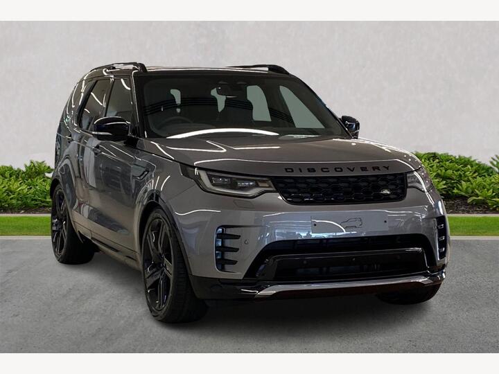 Land Rover DISCOVERY 3.0 D350 MHEV Dynamic HSE Auto 4WD Euro 6 (s/s) 5dr