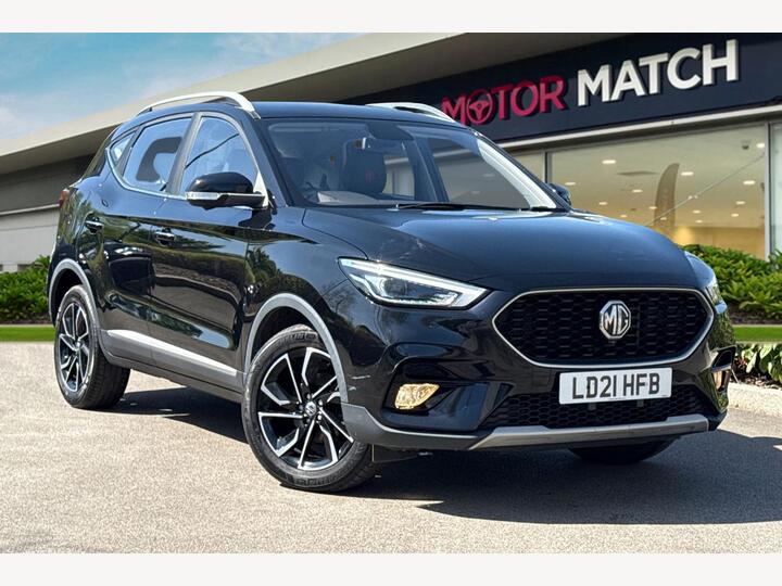 MG MG ZS 1.5 VTi-TECH Exclusive Euro 6 (s/s) 5dr