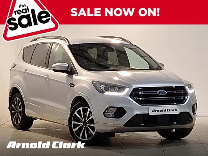Ford Kuga 1.5 TDCi ST-Line Euro 6 (s/s) 5dr