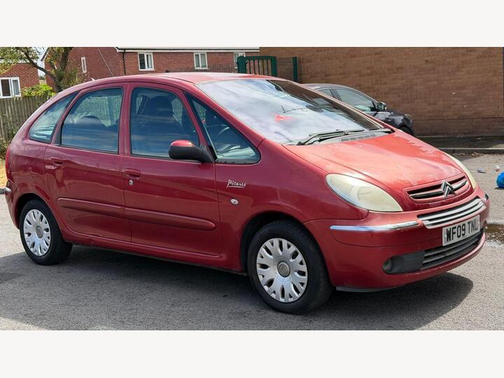 Citroen Xsara Picasso 1.6i 16V Desire 5dr