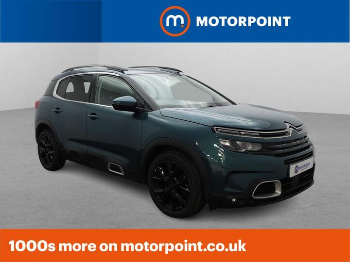 Citroen C5 Aircross 1.5 BlueHDi Flair Plus Euro 6 (s/s) 5dr
