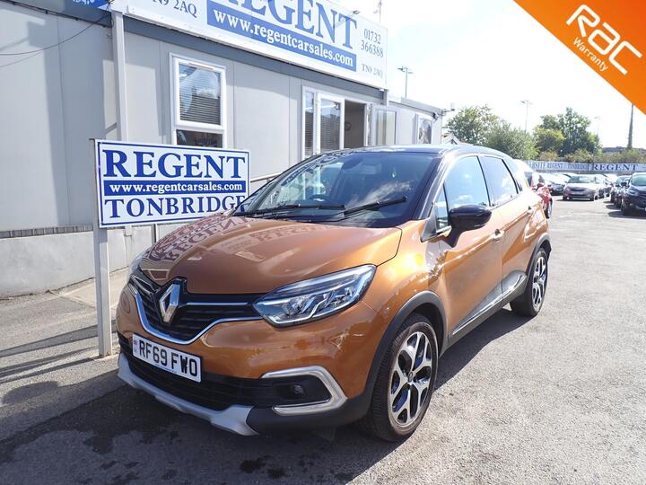 Renault Captur 0.9 TCe ENERGY GT Line Euro 6 (s/s) 5dr