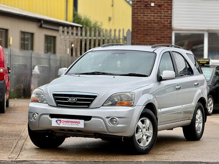 Kia Sorento 2.5 CRDi XS 5dr