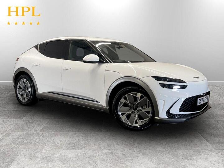 Genesis GV60 77.4kWh Premium Auto 5dr