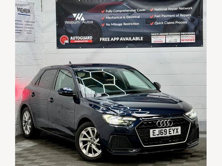 Audi A1 1.0 TFSI 30 Sport Sportback S Tronic Euro 6 (s/s) 5dr