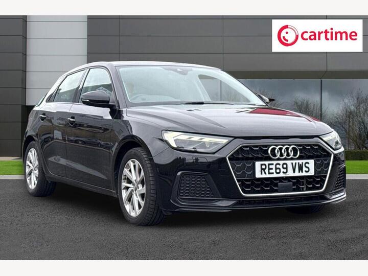 Audi A1 1.0 TFSI 30 Sport Sportback S Tronic Euro 6 (s/s) 5dr