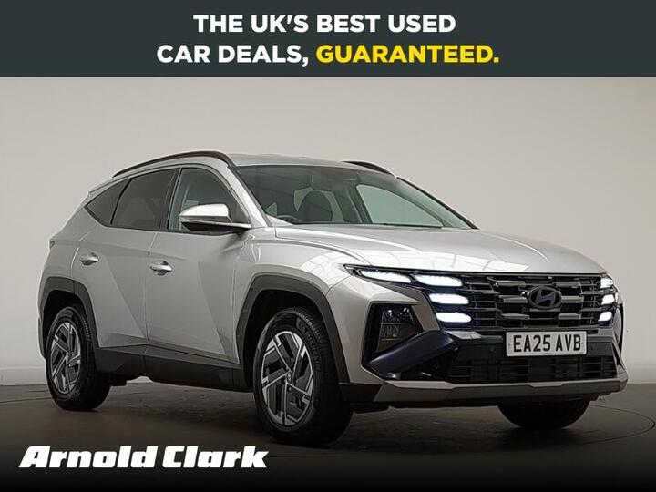 Hyundai TUCSON 1.6 T-GDi Advance Auto Euro 6 (s/s) 5dr Hyundai TUCSON 1.6 T-GDi Advance Auto Euro 6 (s/s) 5dr