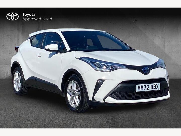 Toyota C-HR 1.8 VVT-h Icon CVT Euro 6 (s/s) 5dr