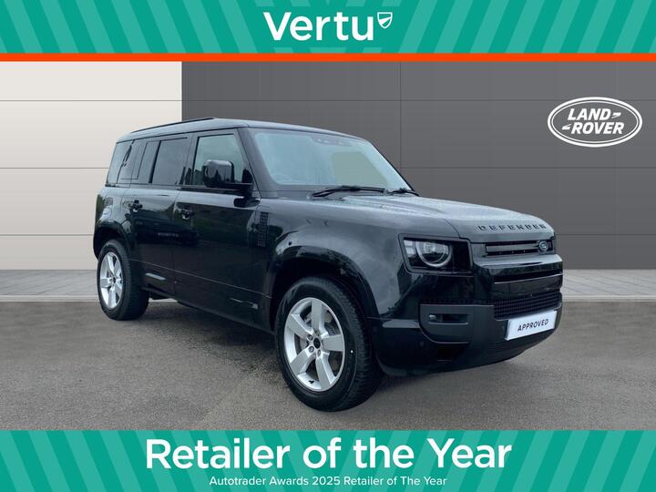 Land Rover Defender 110 2.0 P300e 15.4kWh X-Dynamic SE Auto 4WD Euro 6 (s/s) 5dr