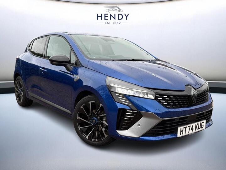 Renault CLIO 1.0 TCe Esprit Alpine Euro 6 (s/s) 5dr