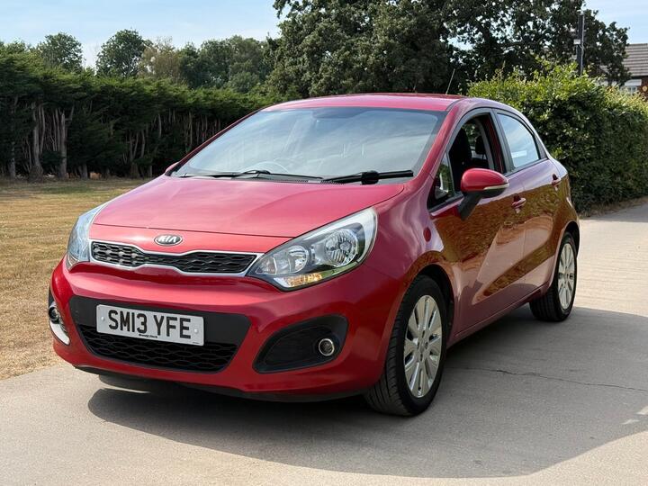 Kia Rio 1.25 2 Euro 5 5dr