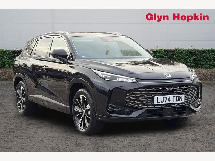 MG HS 1.5 T-GDI Trophy Euro 6 (s/s) 5dr