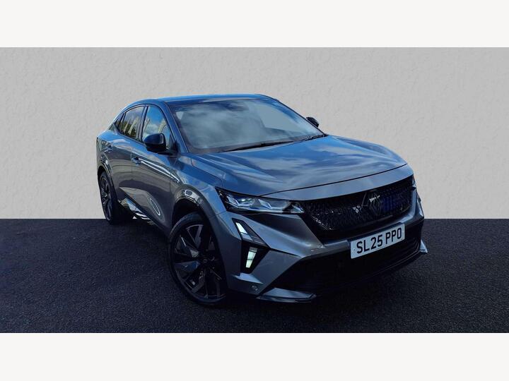 Renault Rafale 1.2 E-TECH Iconic Esprit Alpine Auto Euro 6 (s/s) 5dr Renault Rafale 1.2 E-TECH Iconic Esprit Alpine Auto Euro 6 (s/s) 5dr