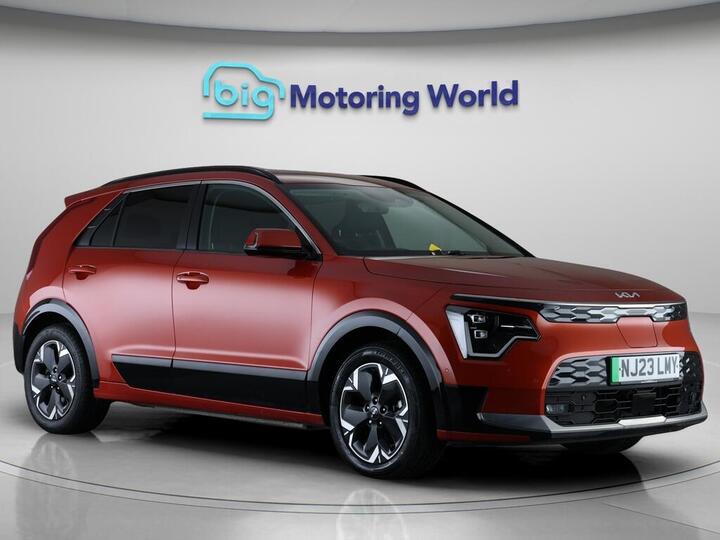 Kia Niro 64.8kWh 4 Auto 5dr