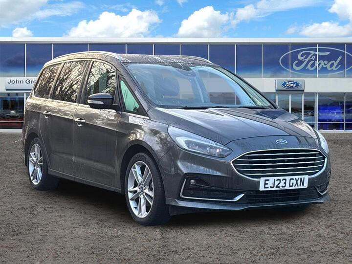 Ford Galaxy 2.5h Duratec Titanium CVT Euro 6 (s/s) 5dr