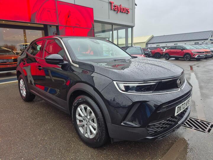 Vauxhall Mokka 1.2 Turbo Design Euro 6 (s/s) 5dr