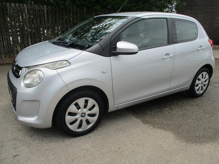 Citroen C1 1.2 PureTech Feel Euro 6 5dr