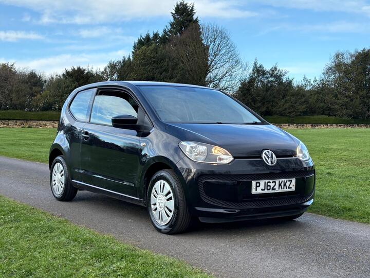 Volkswagen Up! 1.0 Move Up! Euro 5 3dr