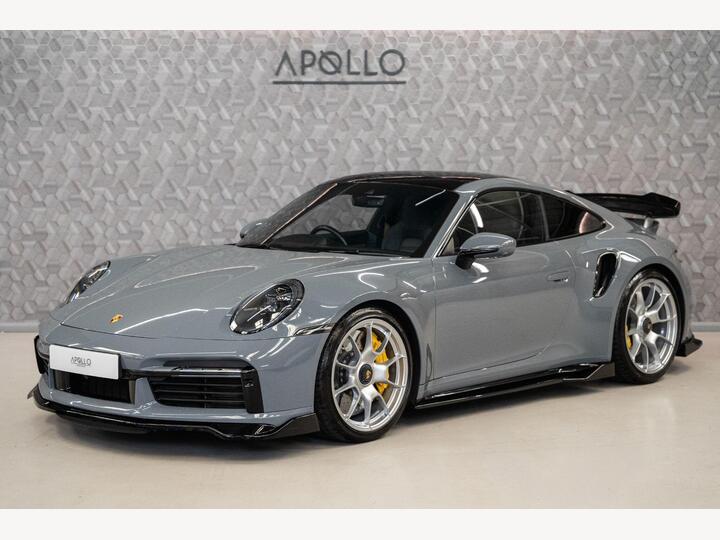 Porsche 911 3.7T 992 Turbo S PDK 4WD Euro 6 (s/s) 2dr
