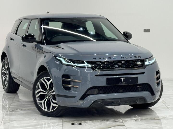Land Rover Range Rover Evoque 1.5 P300e 12.2kWh R-Dynamic HSE Auto 4WD Euro 6 (s/s) 5dr