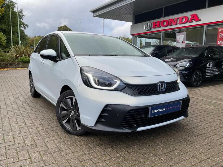 Honda Jazz 1.5 H I-MMD Advance ECVT Euro 6 (s/s) 5dr