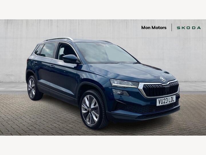 Skoda Karoq 1.5 TSI ACT SE L Euro 6 (s/s) 5dr