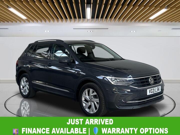 Volkswagen TIGUAN 1.5 TSI Life DSG Euro 6 (s/s) 5dr