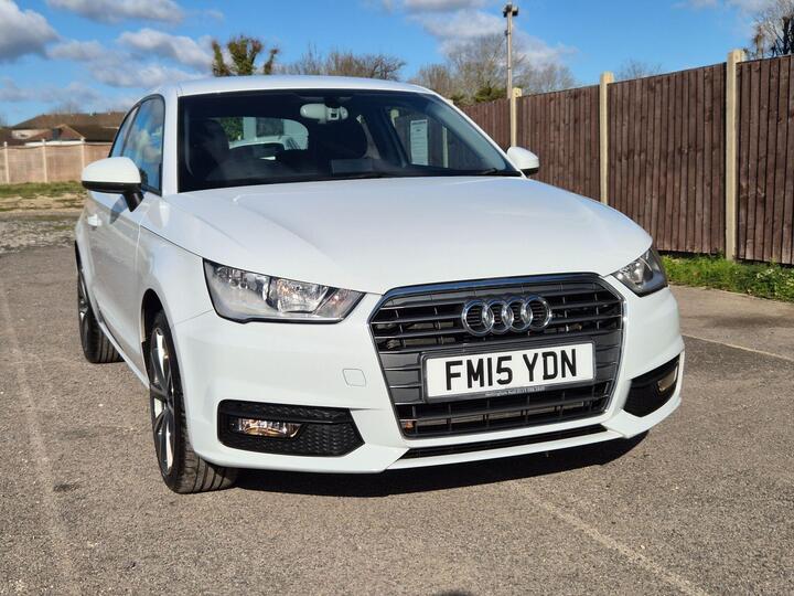Audi A1 1.4 TFSI Sport S Tronic Euro 6 (s/s) 3dr