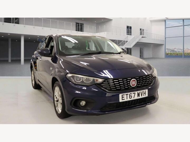 Fiat TIPO 1.3 MultiJetII Easy Plus Euro 6 (s/s) 5dr
