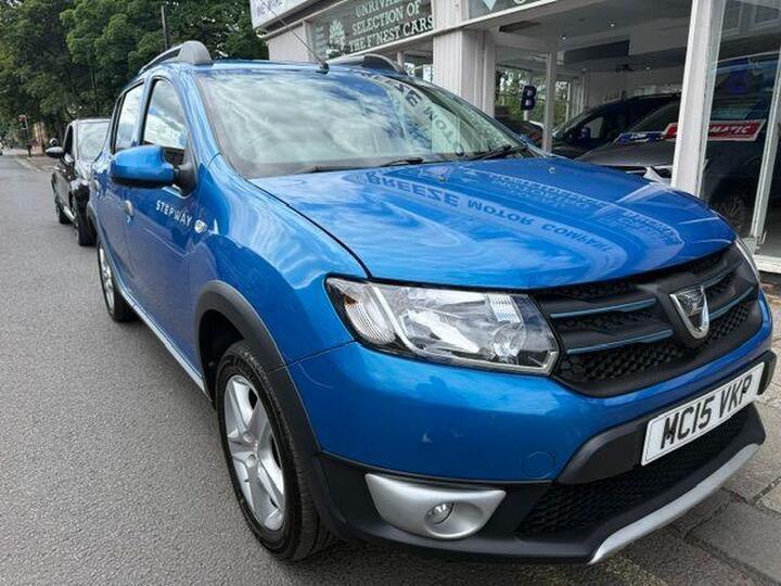 Dacia Sandero Stepway 0.9 TCe Laureate Euro 6 (s/s) 5dr