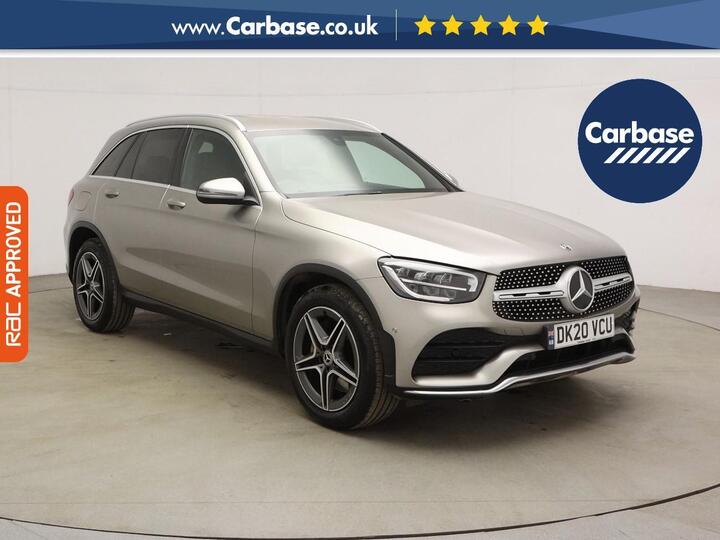 Mercedes-Benz GLC 2.0 GLC220d AMG Line G-Tronic+ 4MATIC Euro 6 (s/s) 5dr