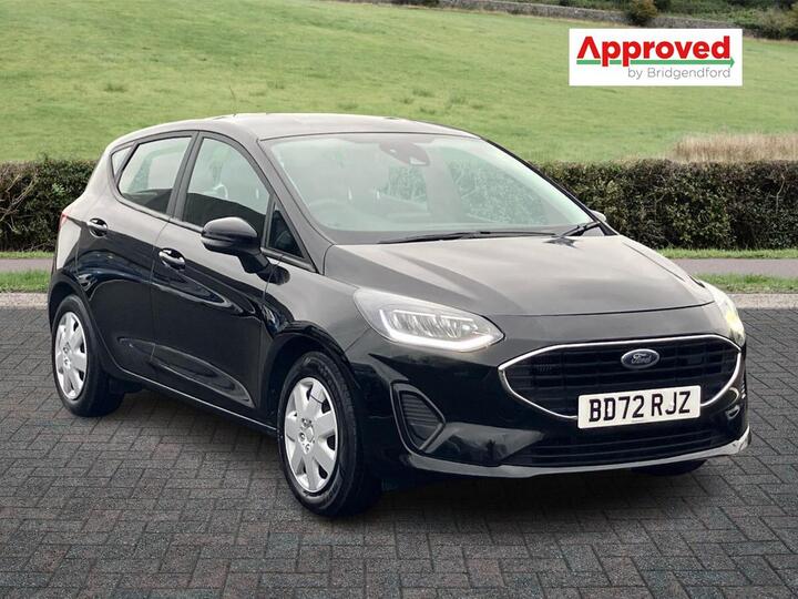 Ford Fiesta 1.0T EcoBoost Trend Euro 6 (s/s) 5dr