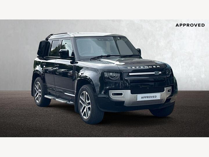 Land Rover Defender 110 2.0 P400e 15.4kWh XS Edition Auto 4WD Euro 6 (s/s) 5dr