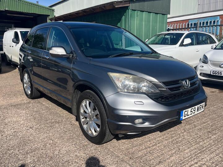 Honda CR-V 2.0 I-VTEC EX Auto 4WD Euro 5 5dr