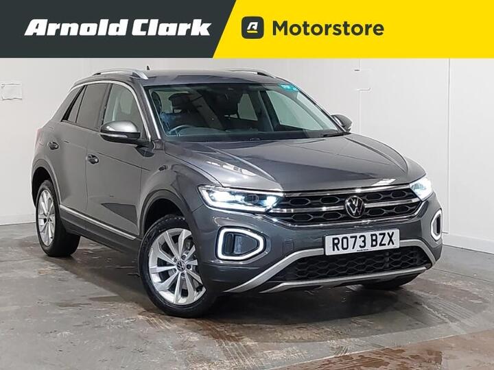 Volkswagen T-Roc 2.0 TSI Style DSG 4Motion Euro 6 (s/s) 5dr
