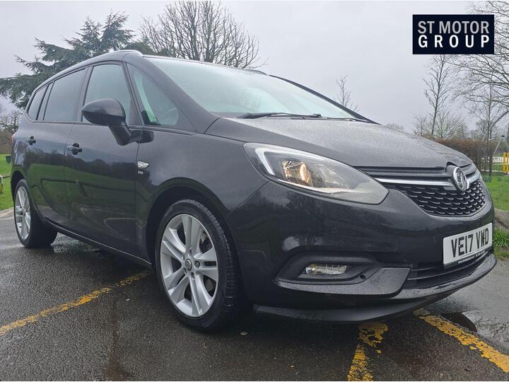 Vauxhall Zafira Tourer 1.4i Turbo SRi Auto Euro 6 5dr