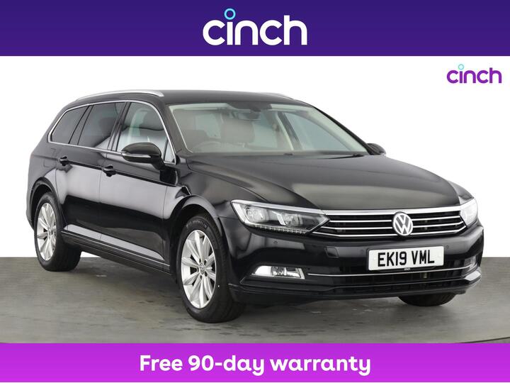 Volkswagen Passat 2.0 TDI SE Business DSG Euro 6 (s/s) 5dr
