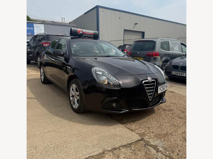 Alfa Romeo Giulietta 1.4 TB Lusso Euro 5 (s/s) 5dr