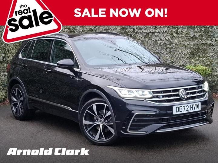 Volkswagen Tiguan 2.0 TDI R-Line DSG Euro 6 (s/s) 5dr