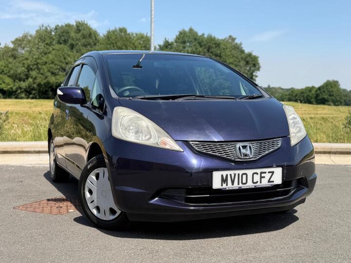 Honda Jazz N/A